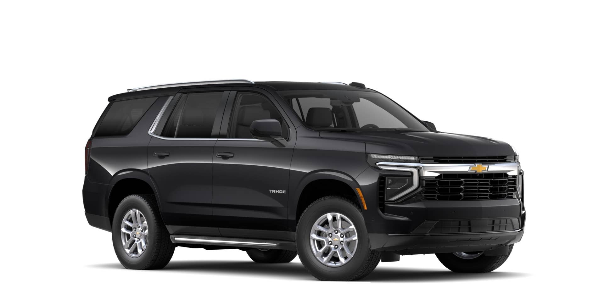 2026 Chevrolet Tahoe