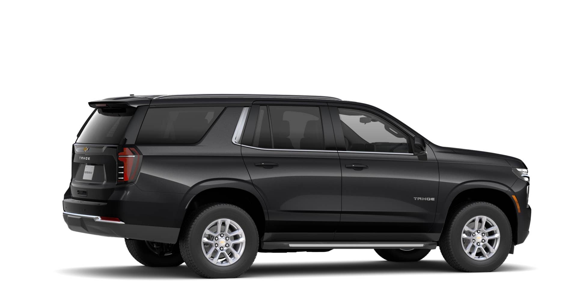 2026 Chevrolet Tahoe