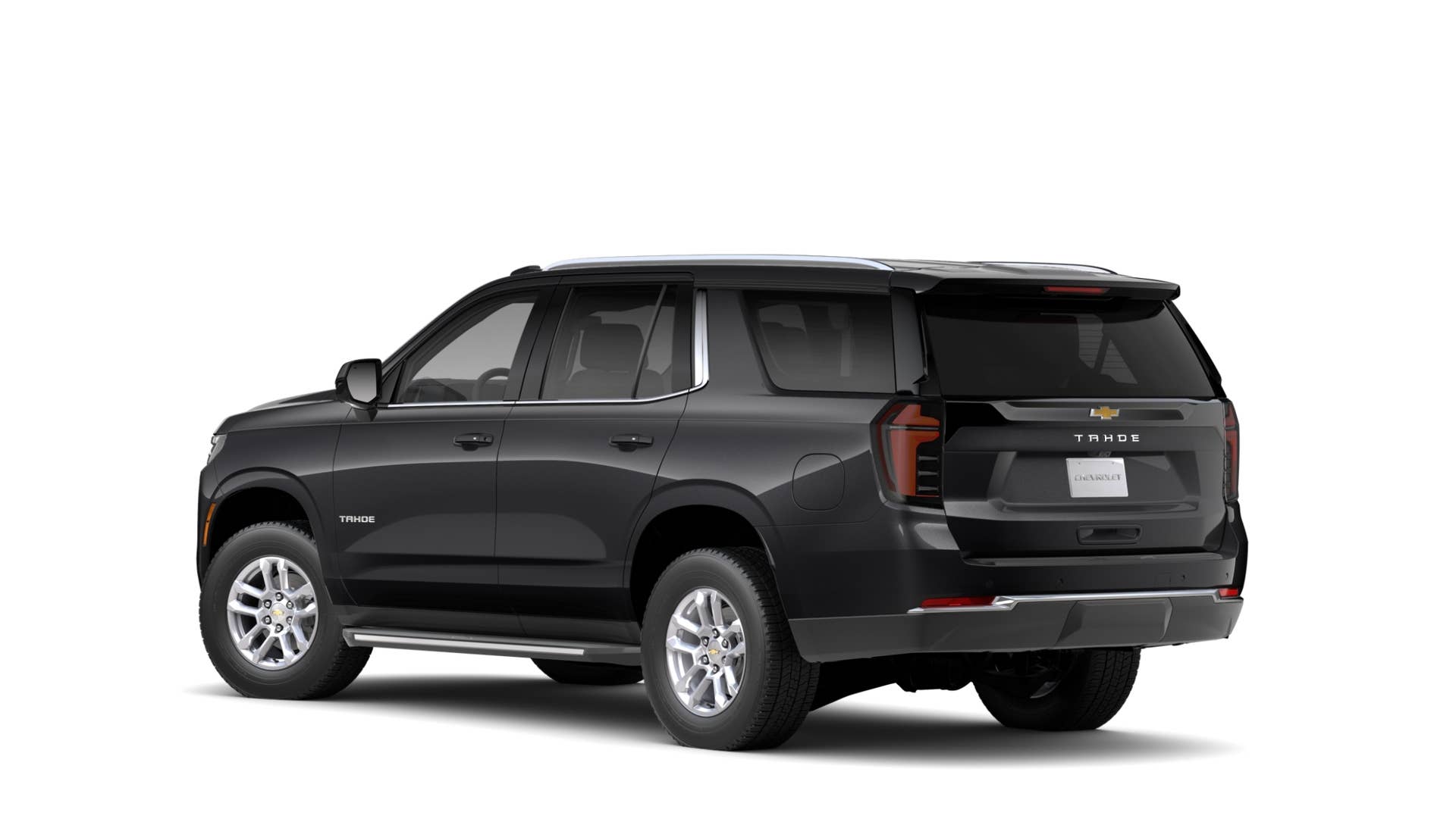 2026 Chevrolet Tahoe