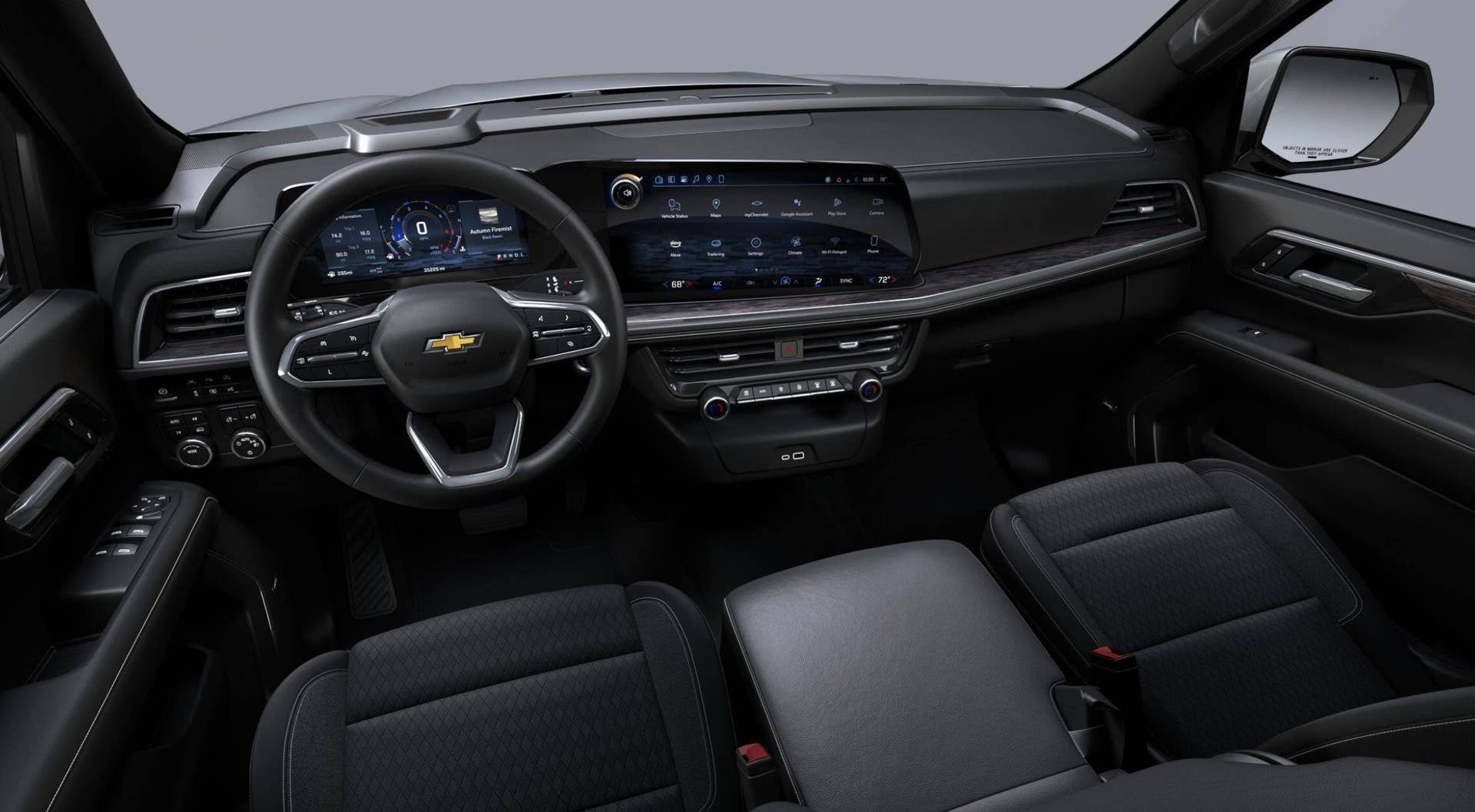 2026 Chevrolet Tahoe