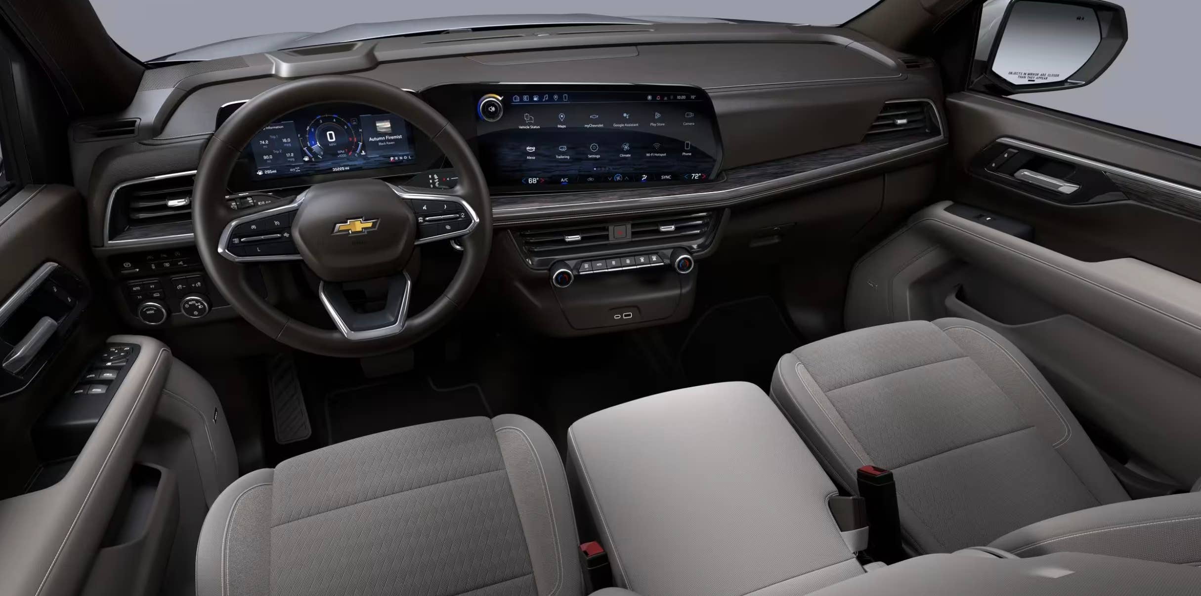 2026 Chevrolet Suburban