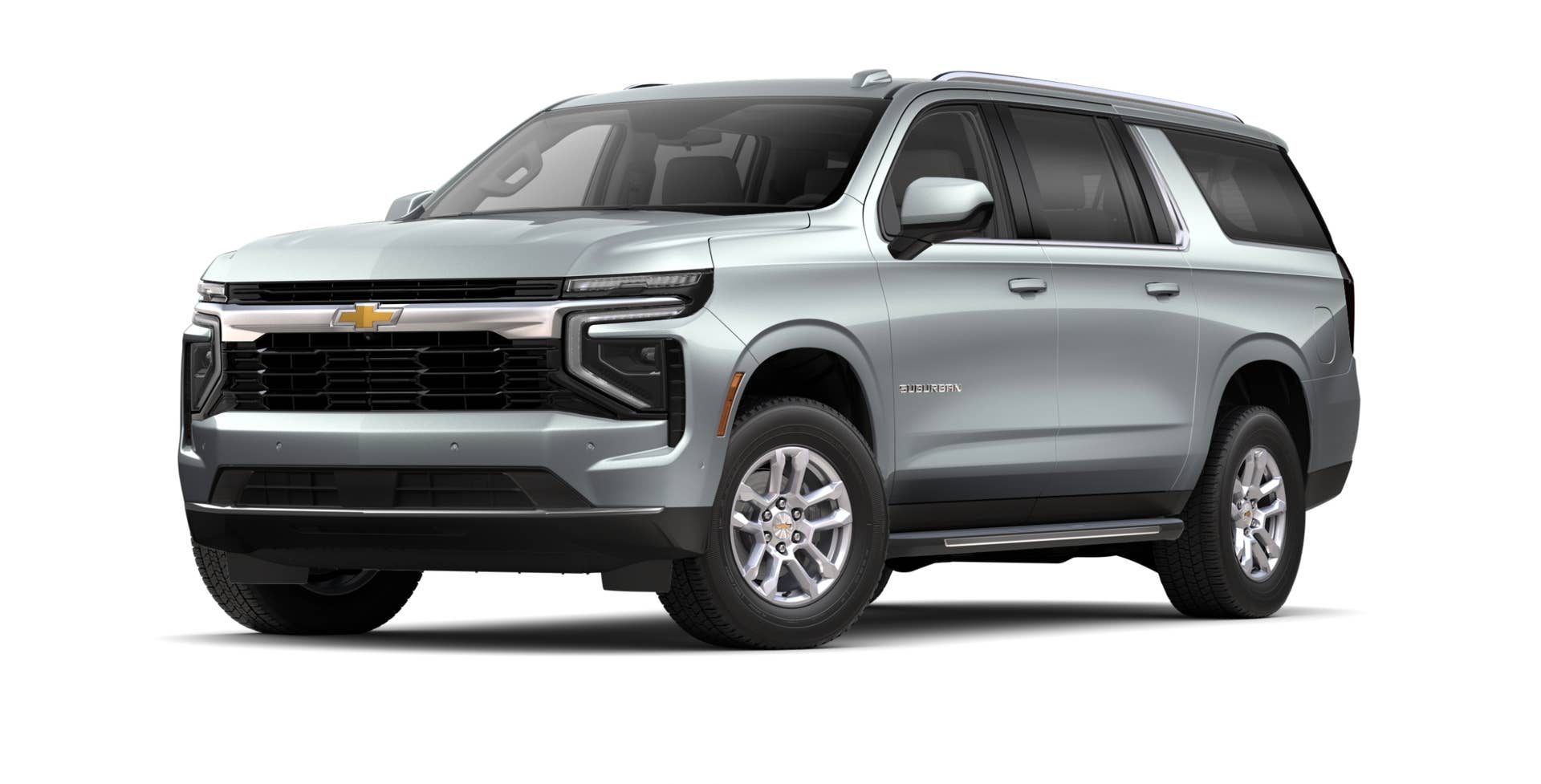 2026 Chevrolet Suburban