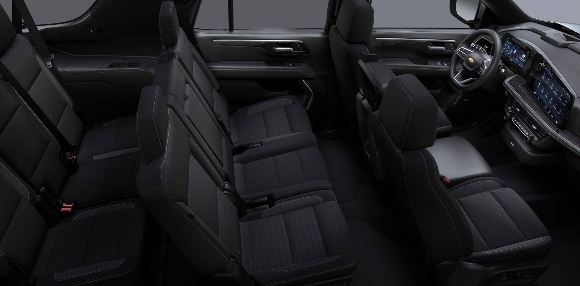 2026 Chevrolet Tahoe