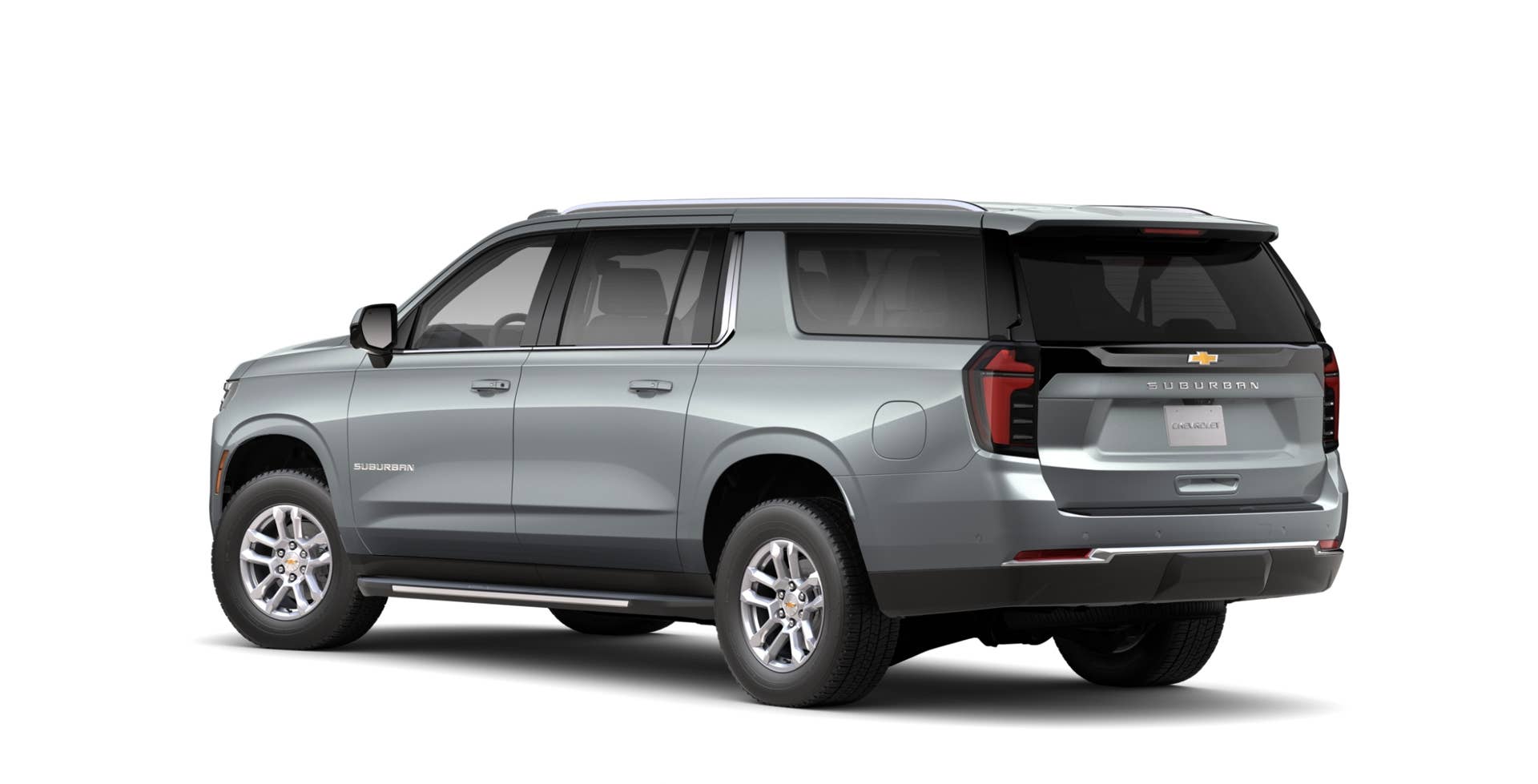 2026 Chevrolet Suburban