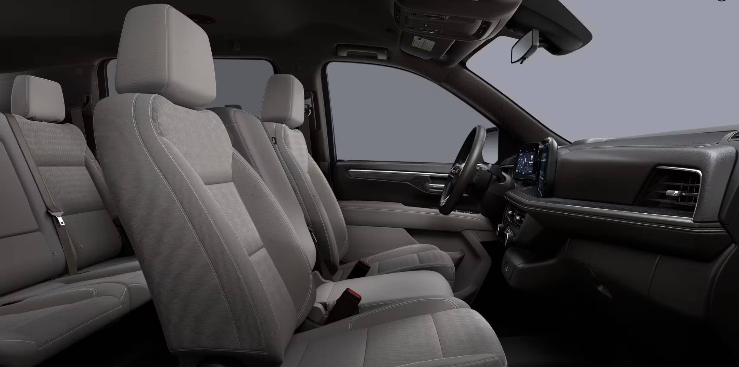 2026 Chevrolet Suburban