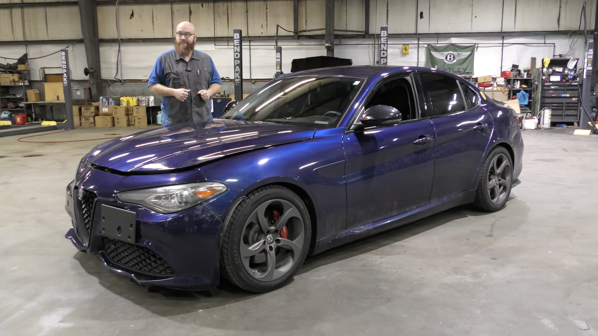 How an Alfa Romeo Owner's Coffee Spill Turned Into a $700 Repair