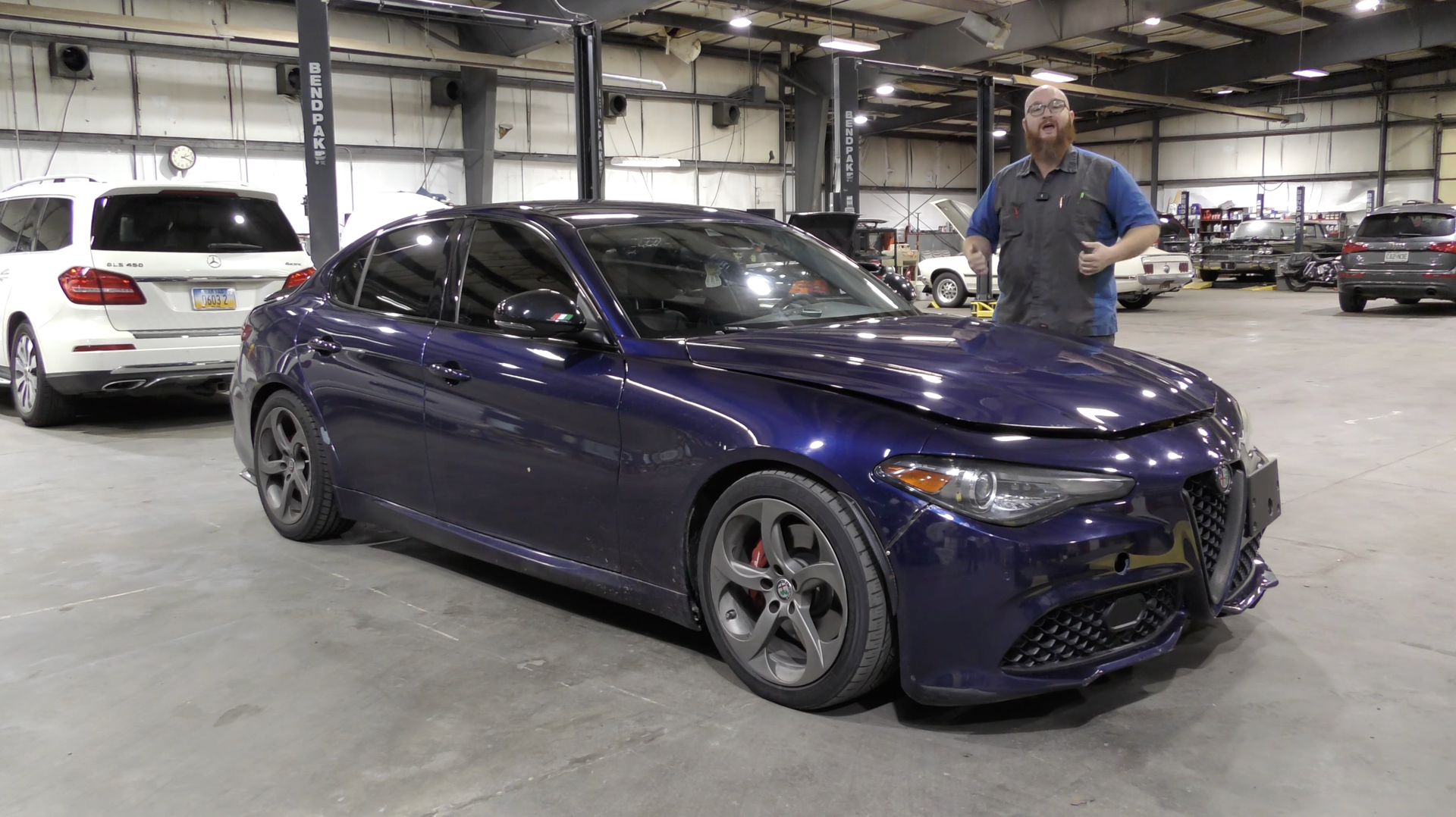 How an Alfa Romeo Owner’s Coffee Spill Turned Into a $700 Repair Bill ...