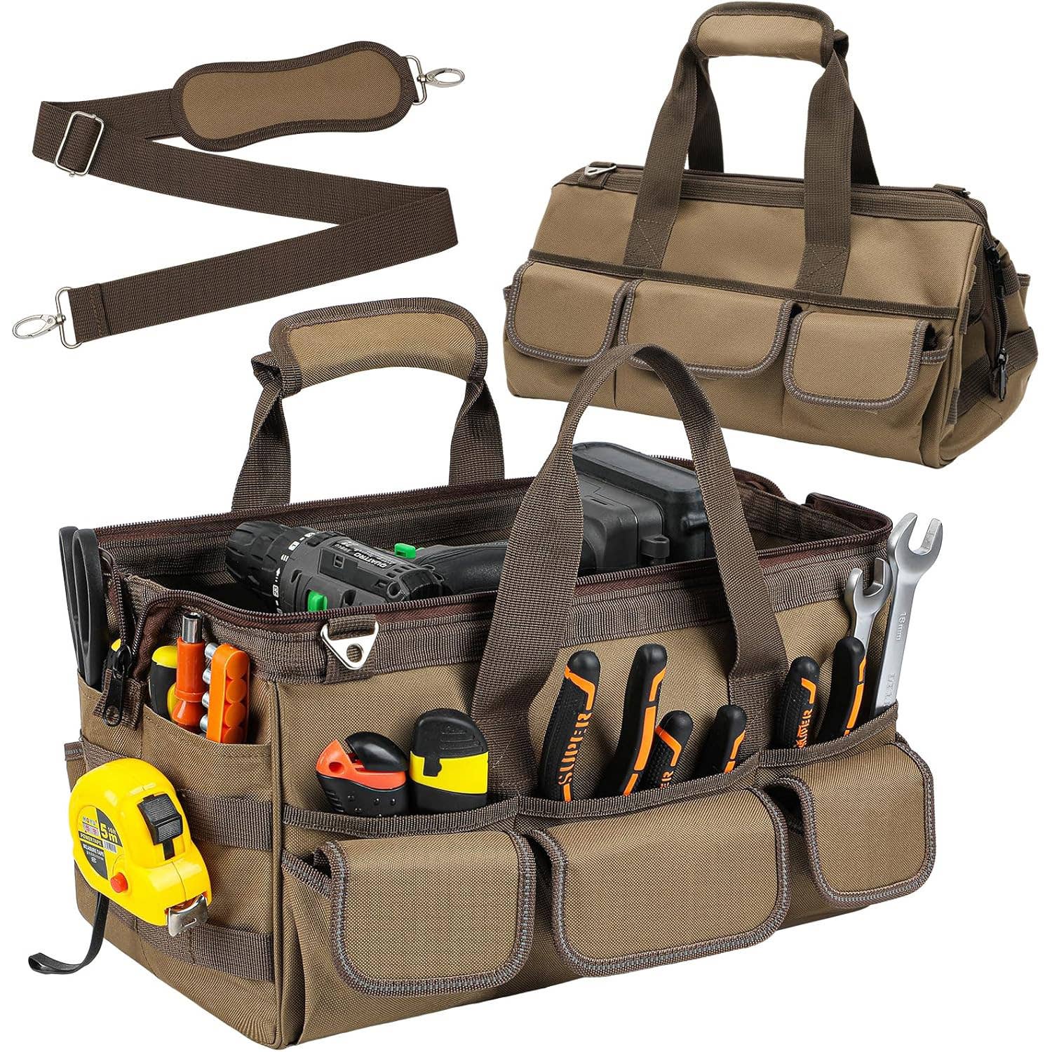 Smart Elf 15-Inch Tool Bag