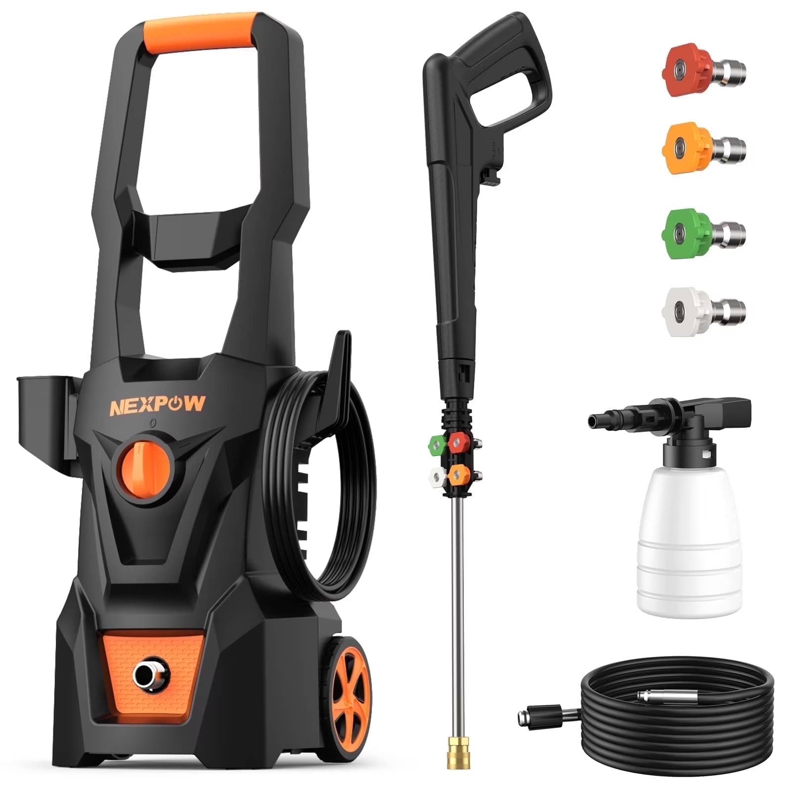 Nexpow Electric Pressure Washer