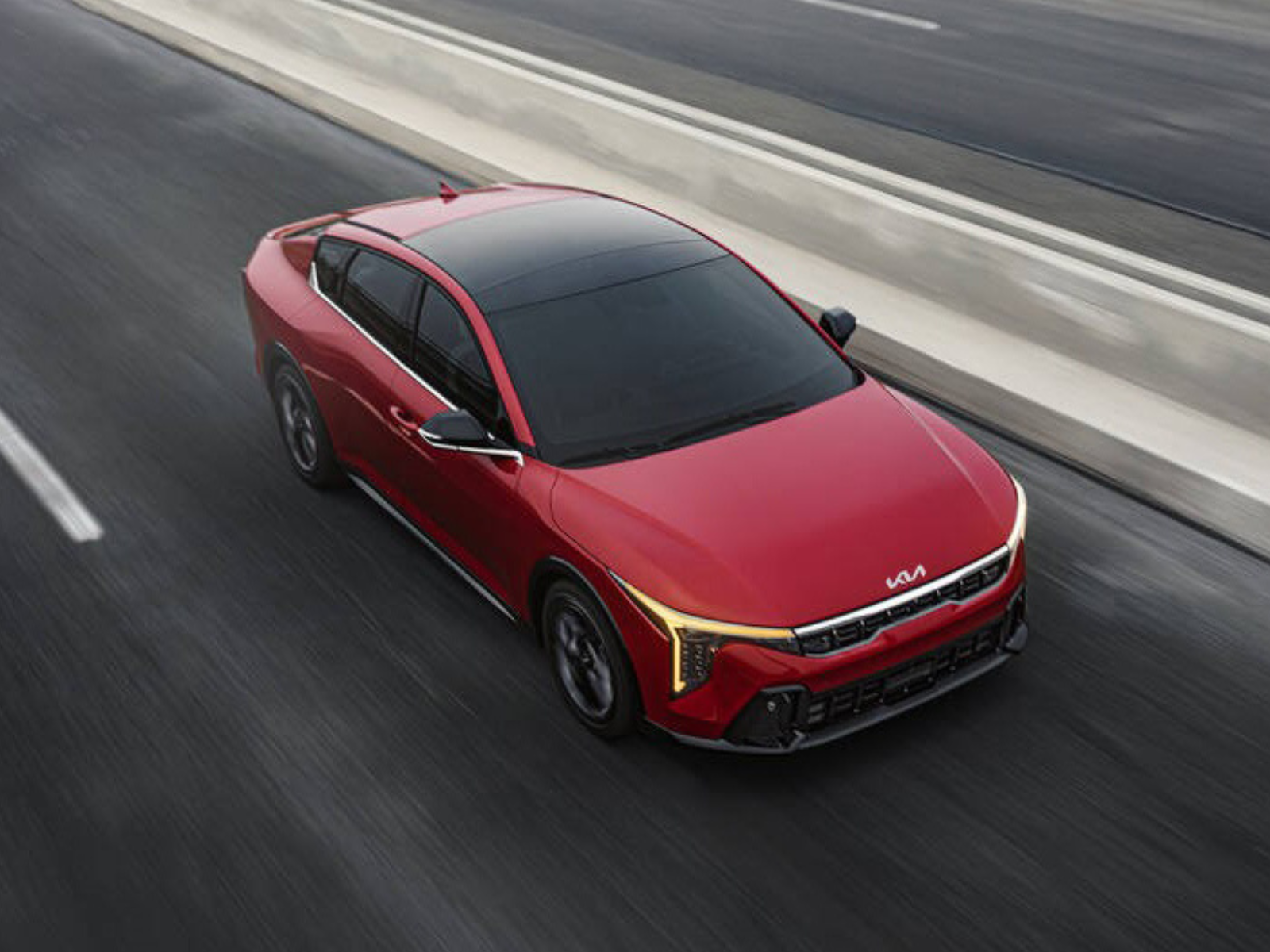 2026 Kia K4