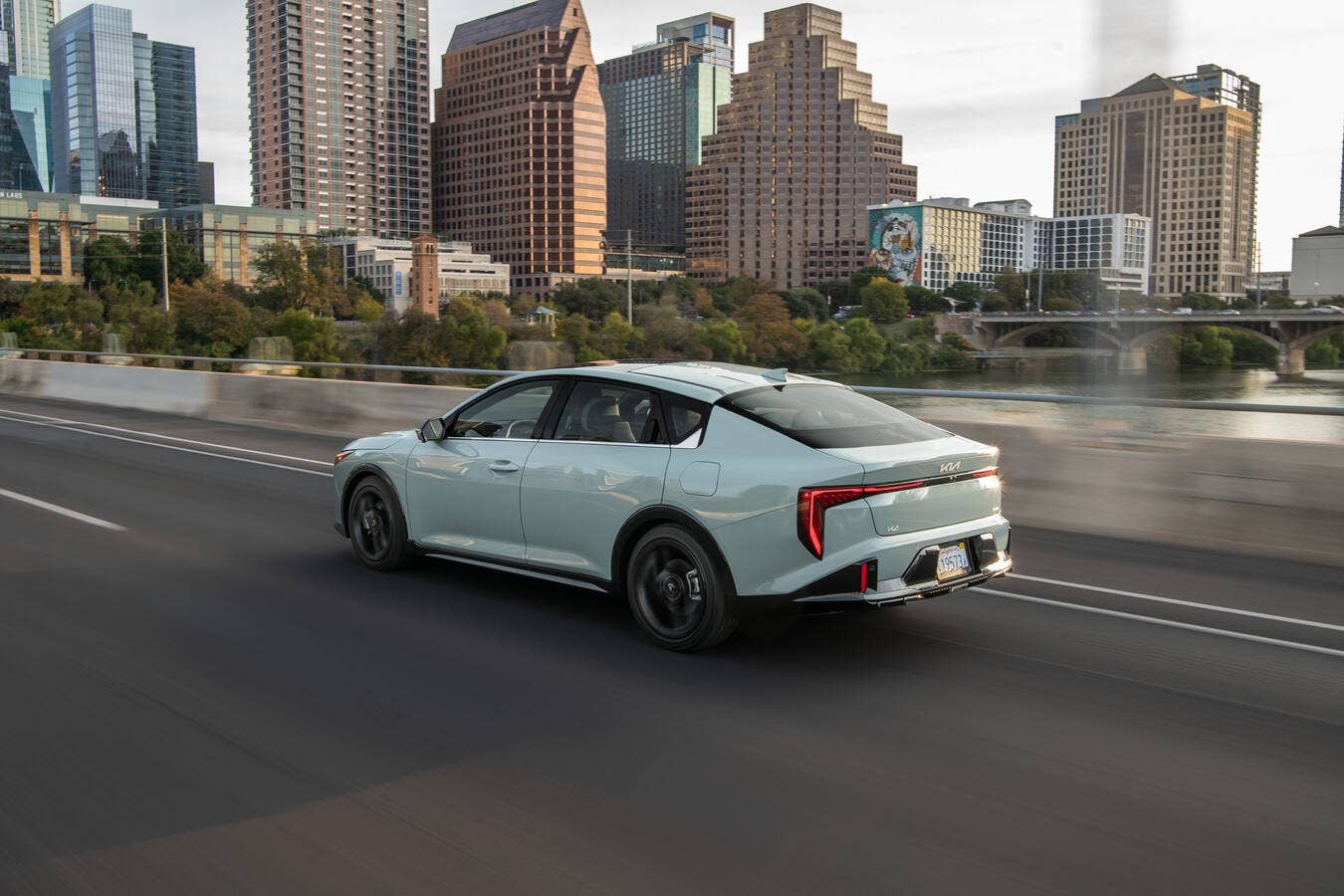 2026 Kia K4