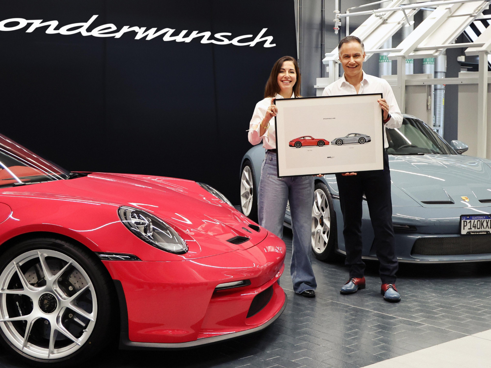 Porsche Fixes a Rare 911 S/T Numbering Error After Two Cars Get