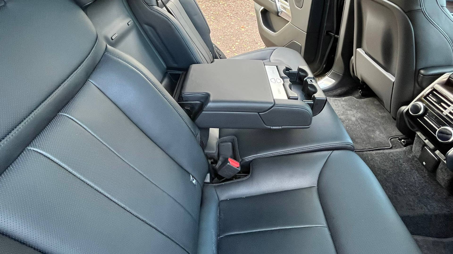 2025 Range Rover Review: My Honest Take After Real Family Use - Autoblog