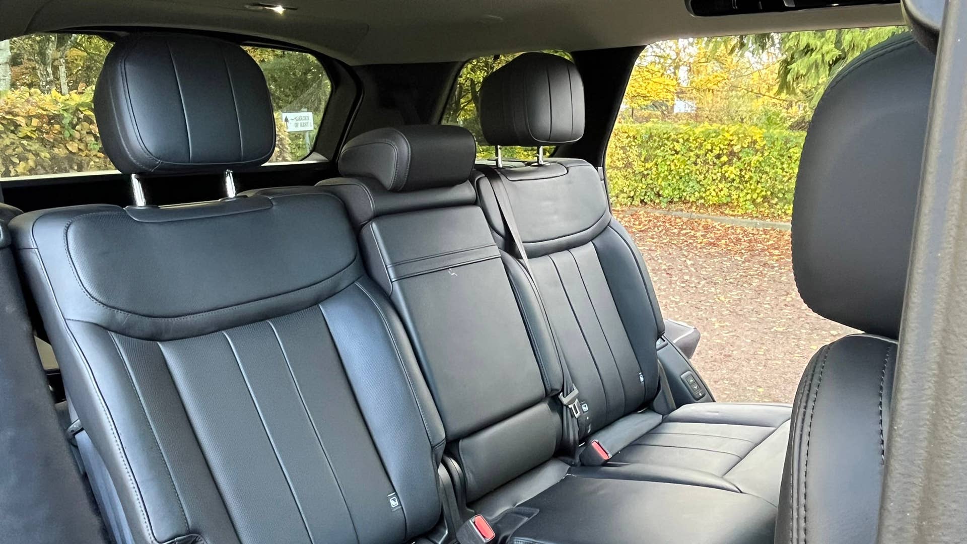 2025 Range Rover Review: My Honest Take After Real Family Use - Autoblog