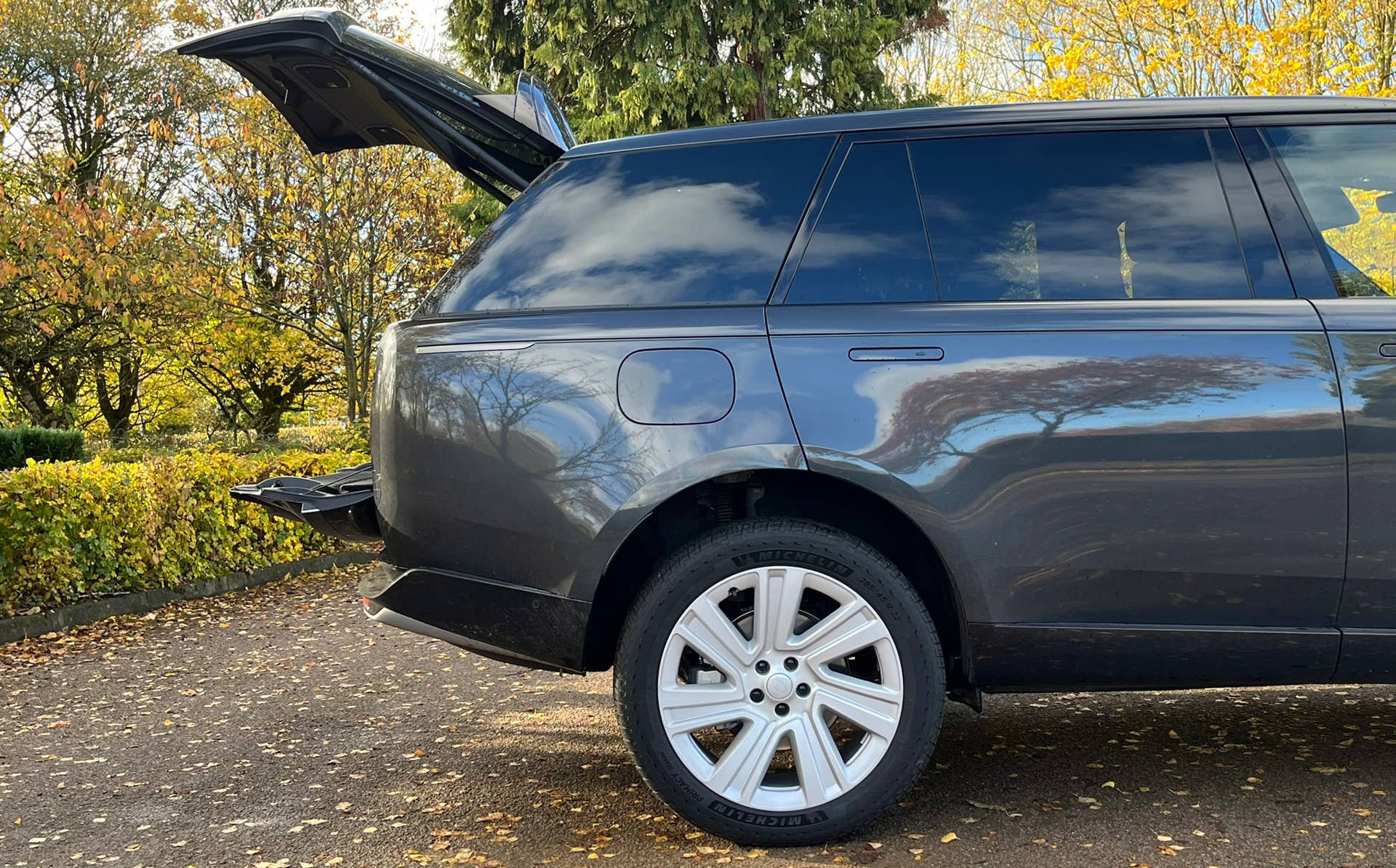 2025 Range Rover Review: My Honest Take After Real Family Use - Autoblog