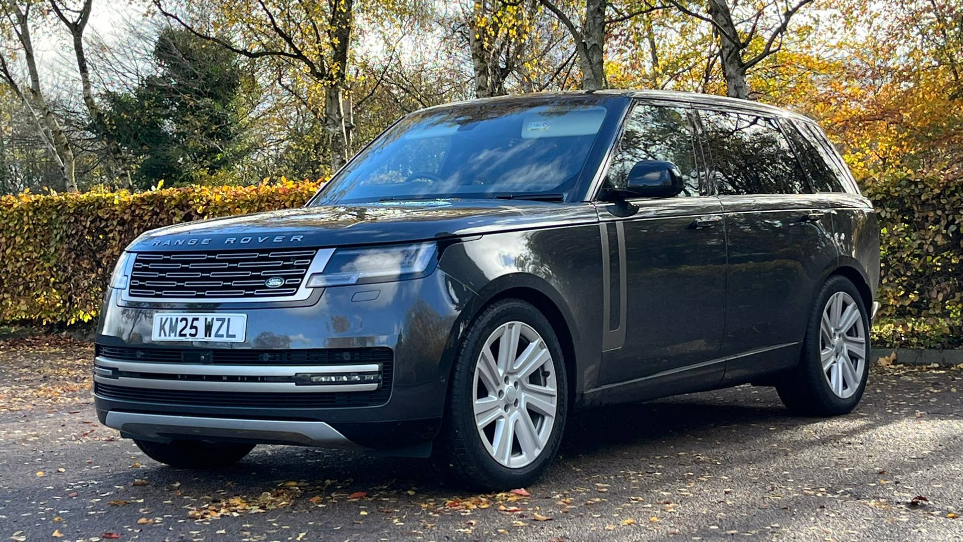 2025 Range Rover Review: My Honest Take After Real Family Use - Autoblog