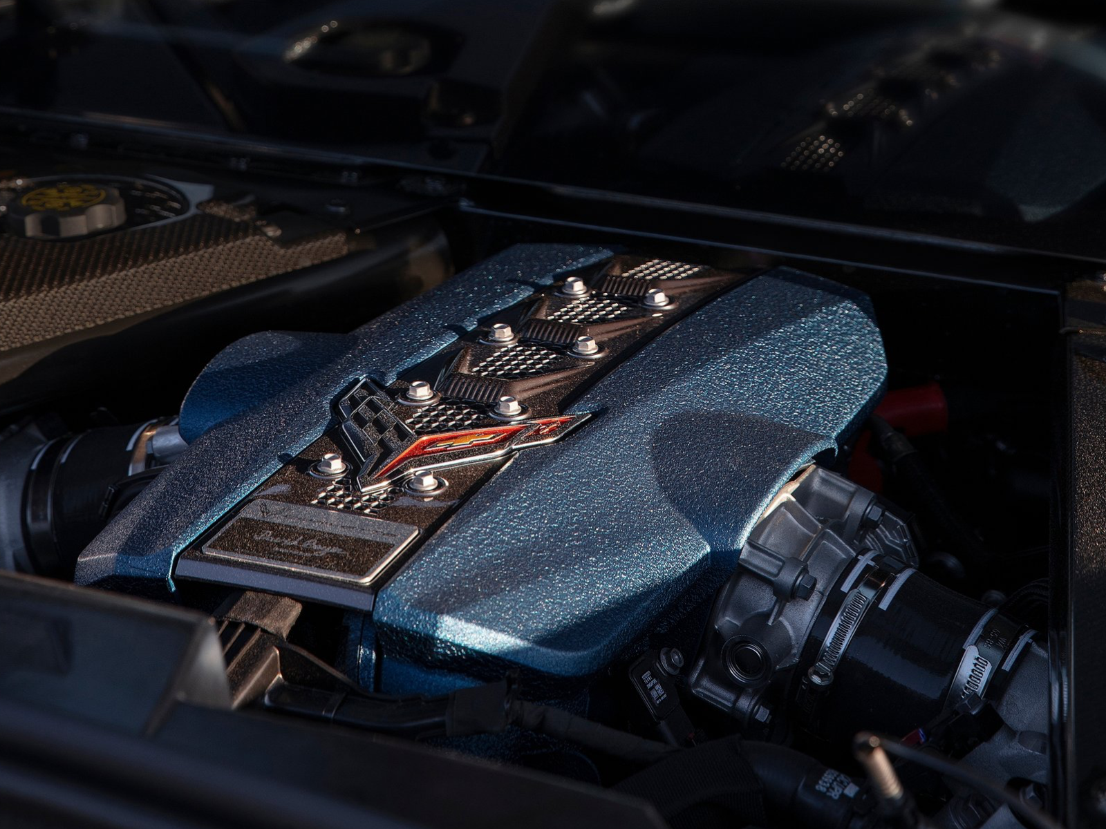 2025 Chevrolet C8 Corvette ZR1