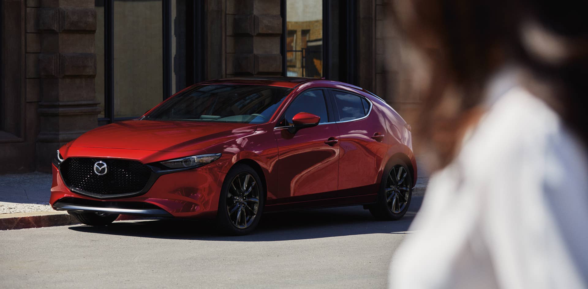 2025 Mazda3 Hatchback