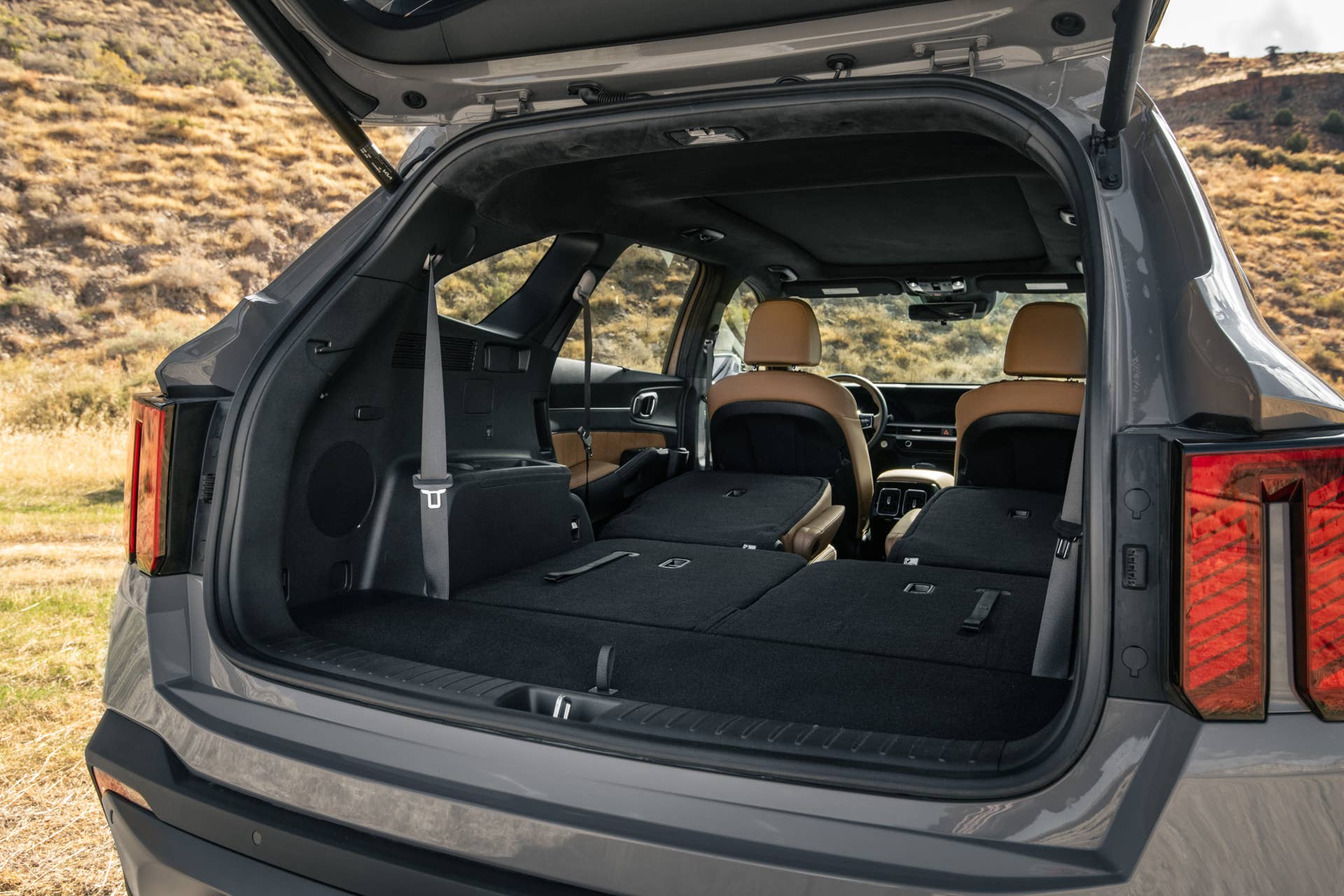 2024 Kia Sorento