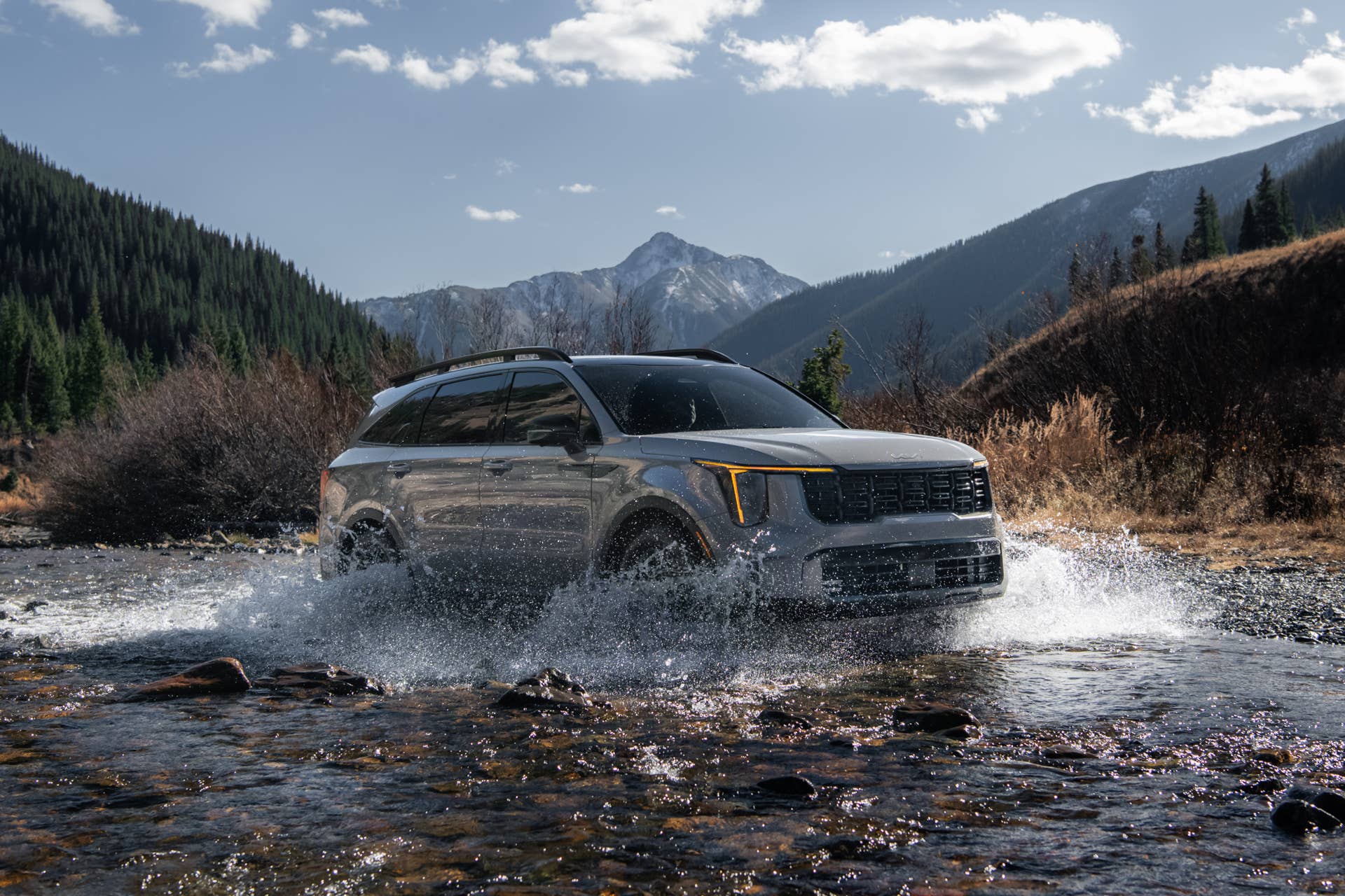 2024 Kia Sorento