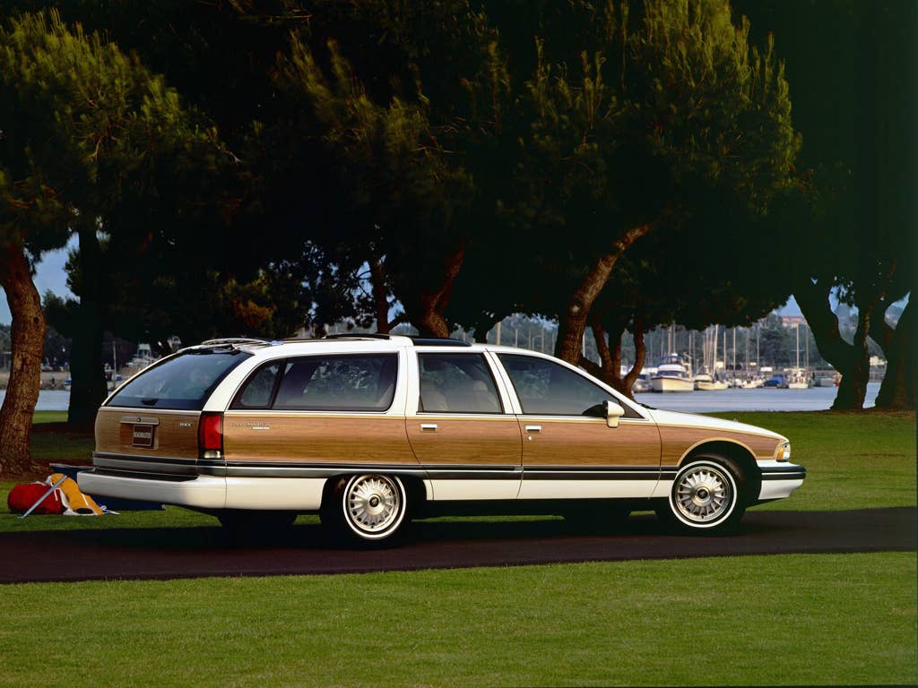 1991-1994 Buick Roadmaster Estate Wagon