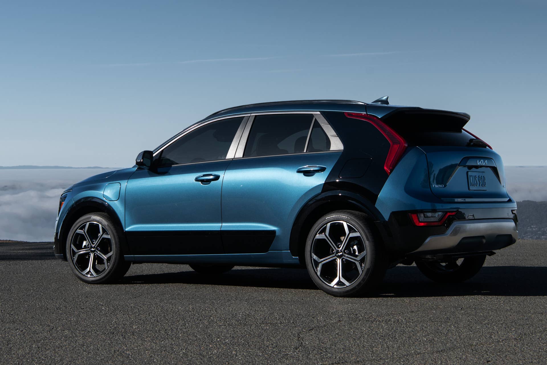 2025 Kia Niro PHEV