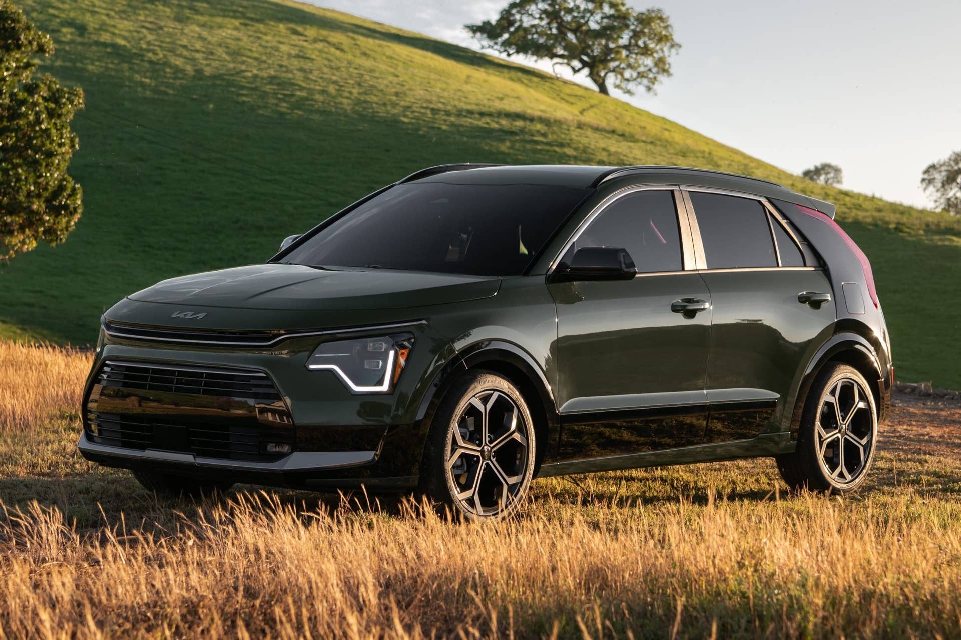 2025 Kia Niro