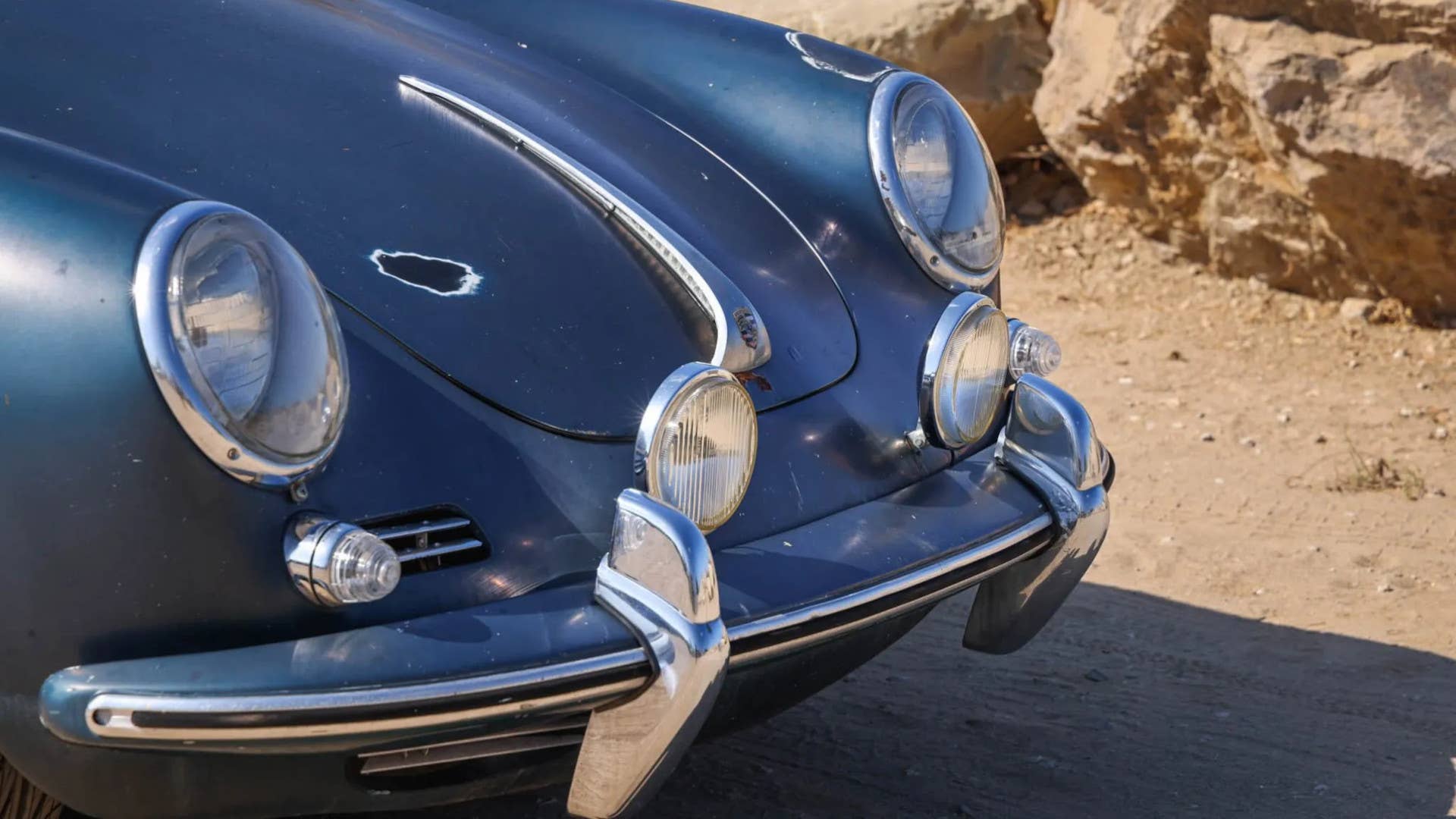 1964 Porsche 356C