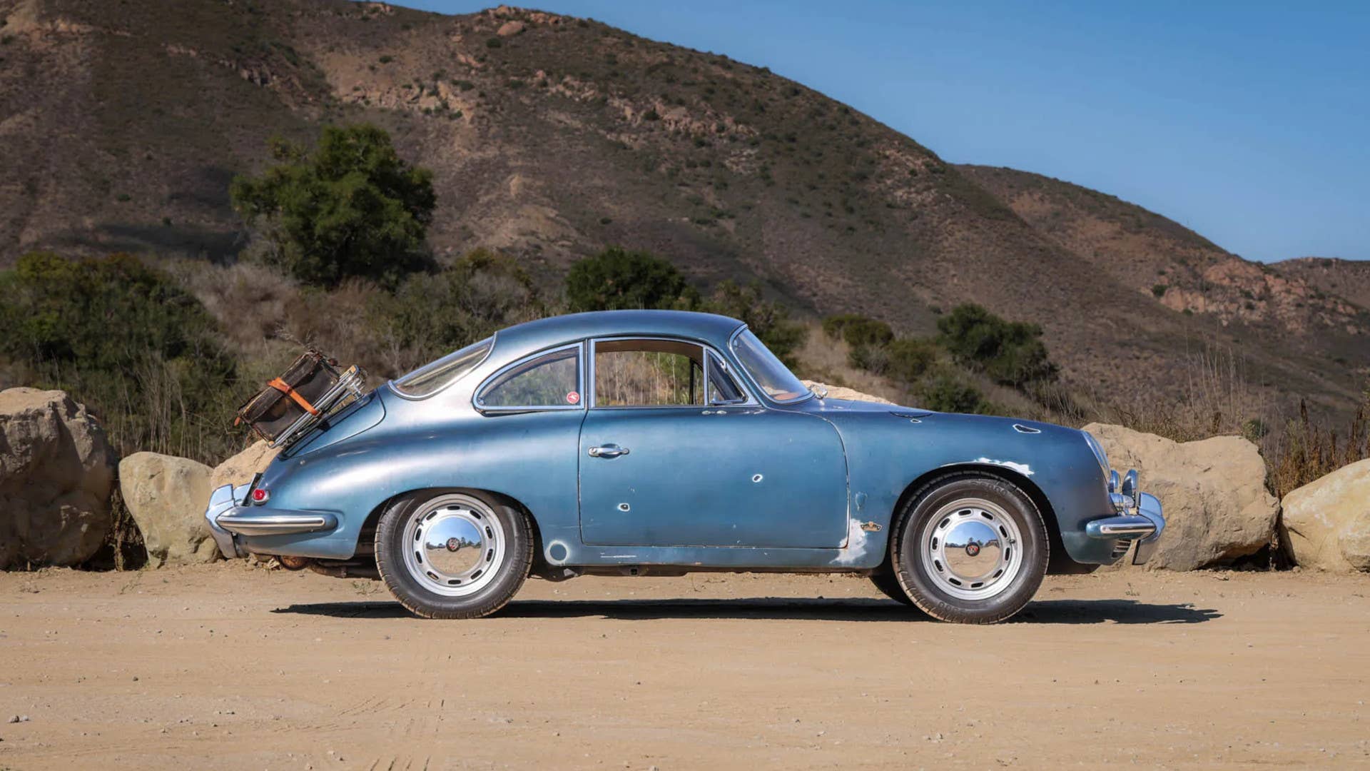 1964 Porsche 356C