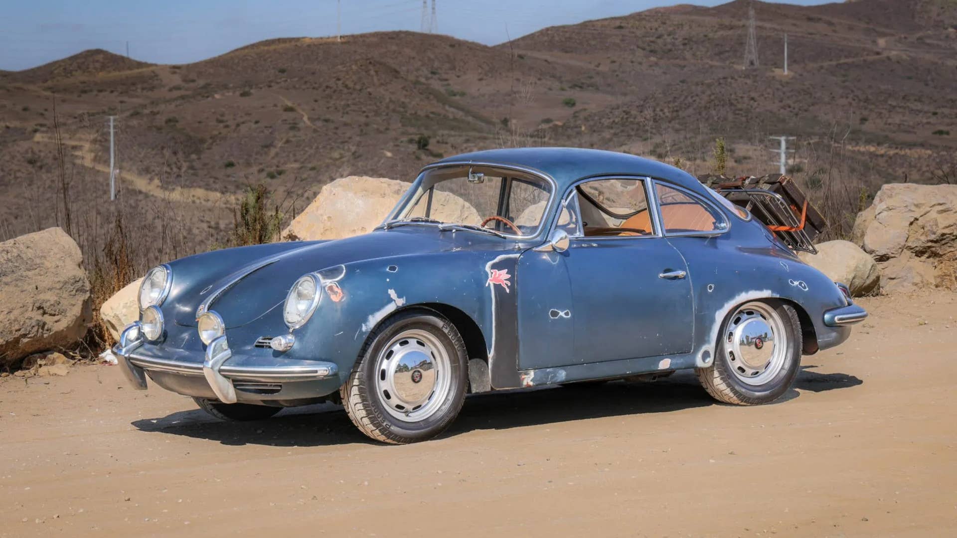 1964 Porsche 356C