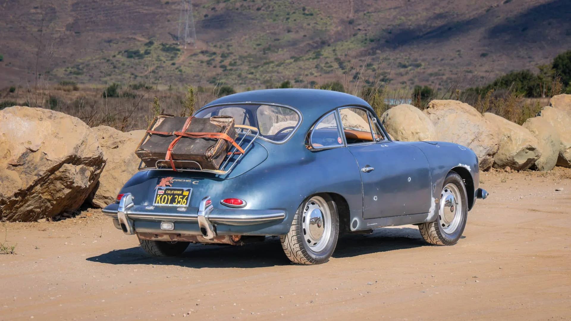 1964 Porsche 356C