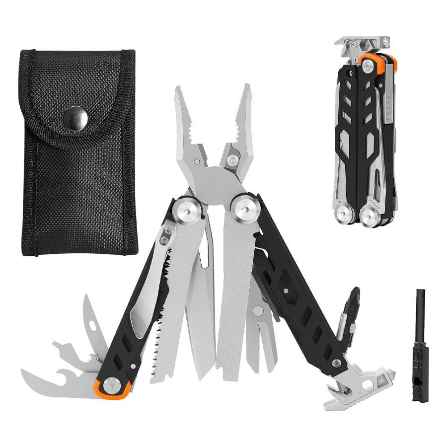 The Hanshi 22-in-1 Multitool is on sale now at Amazon.