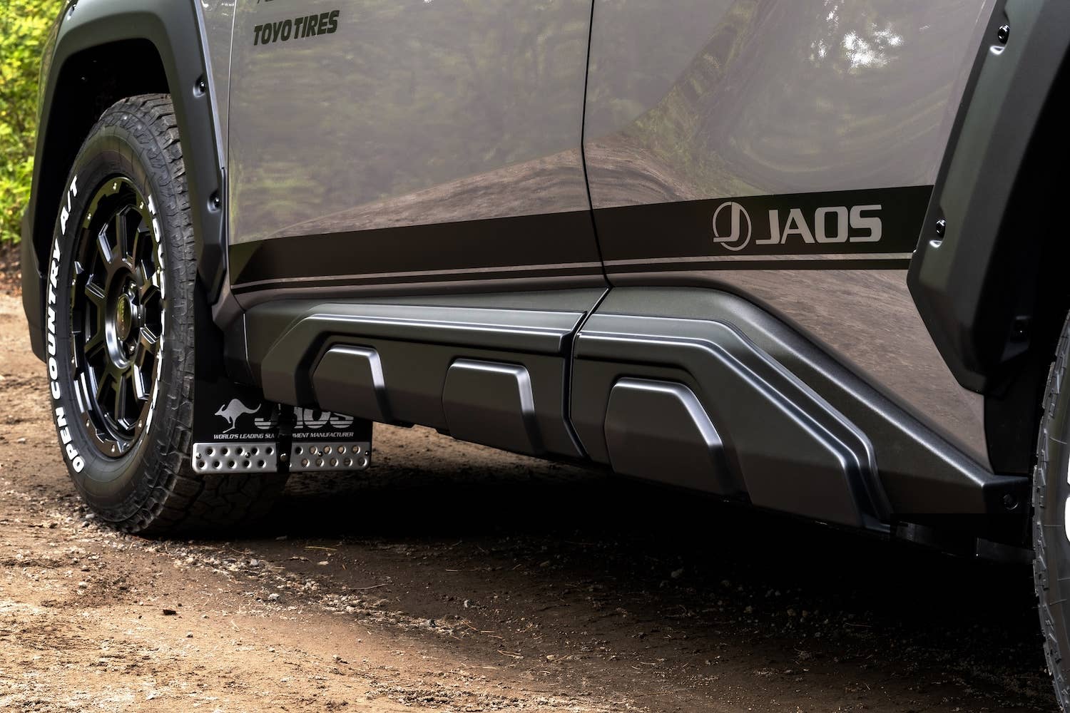 Toyota RAV4 Woodland Gets the Hardcore Off-Road Upgrades It Deserves ...