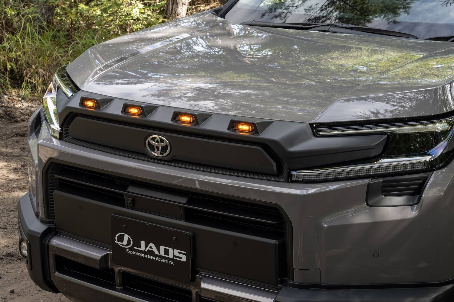 Toyota RAV4 Woodland Gets the Hardcore Off-Road Upgrades It Deserves ...