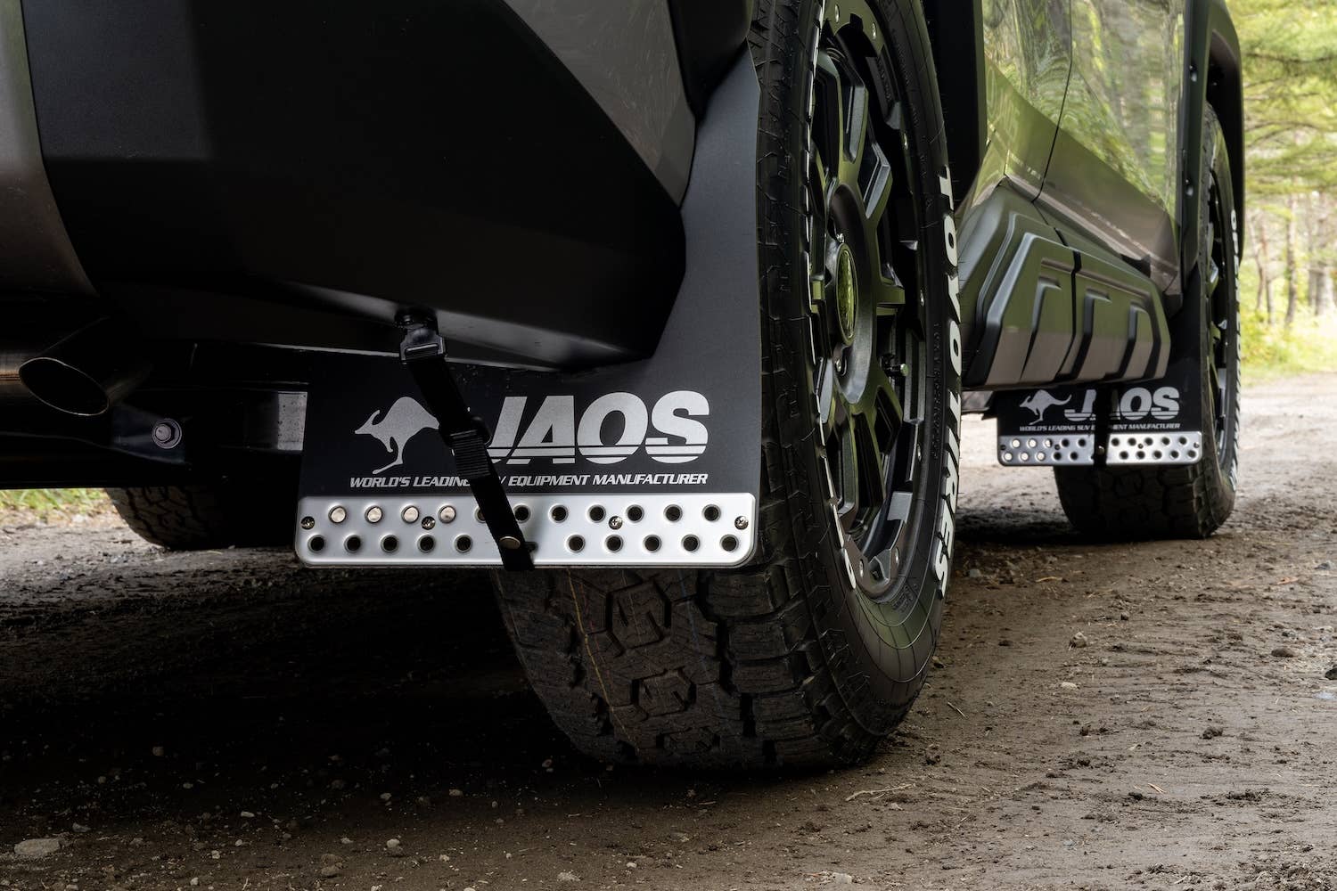 Toyota RAV4 Woodland Gets the Hardcore Off-Road Upgrades It Deserves ...