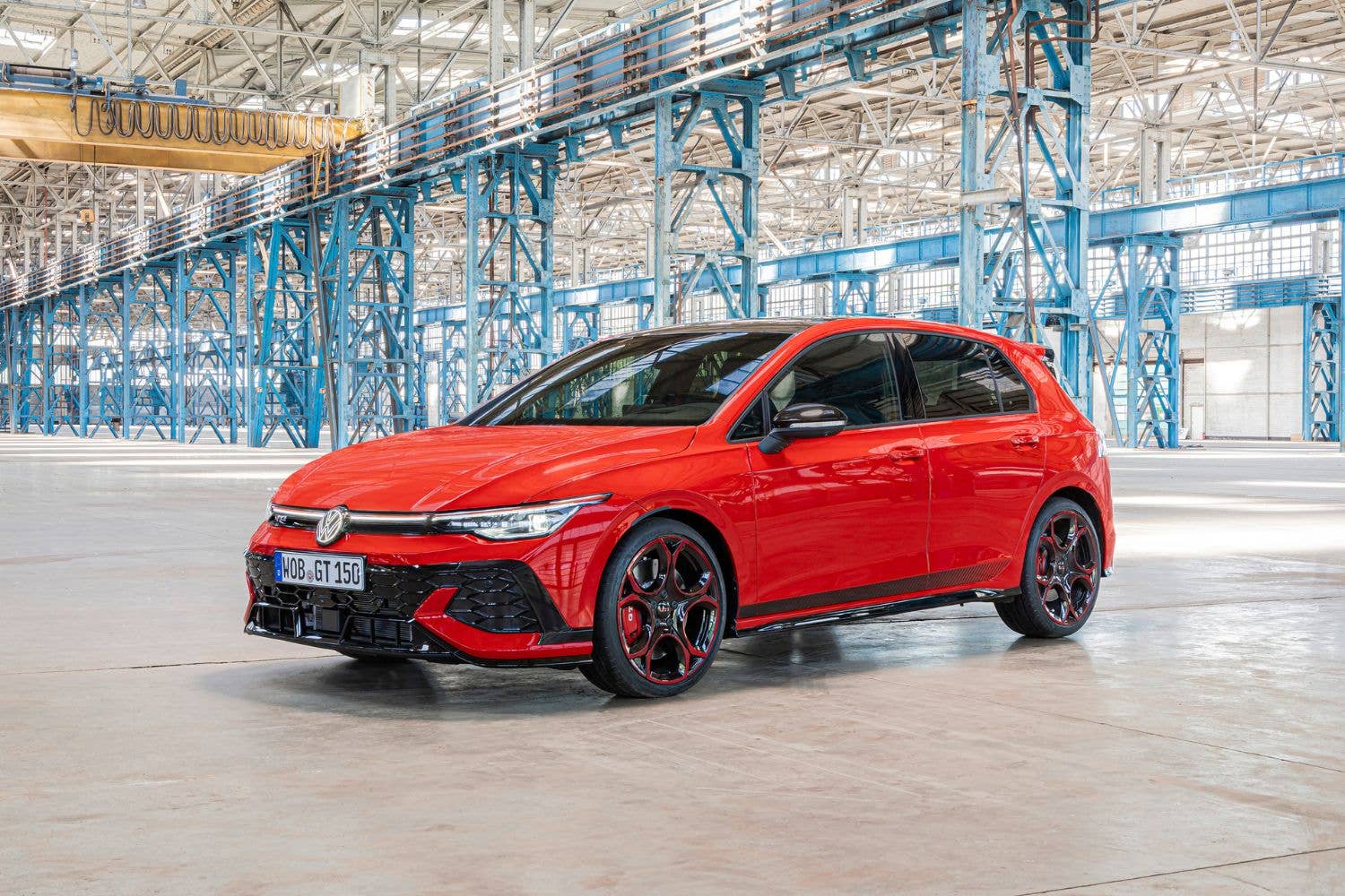 MK. 8 Volkswagen Golf GTI
