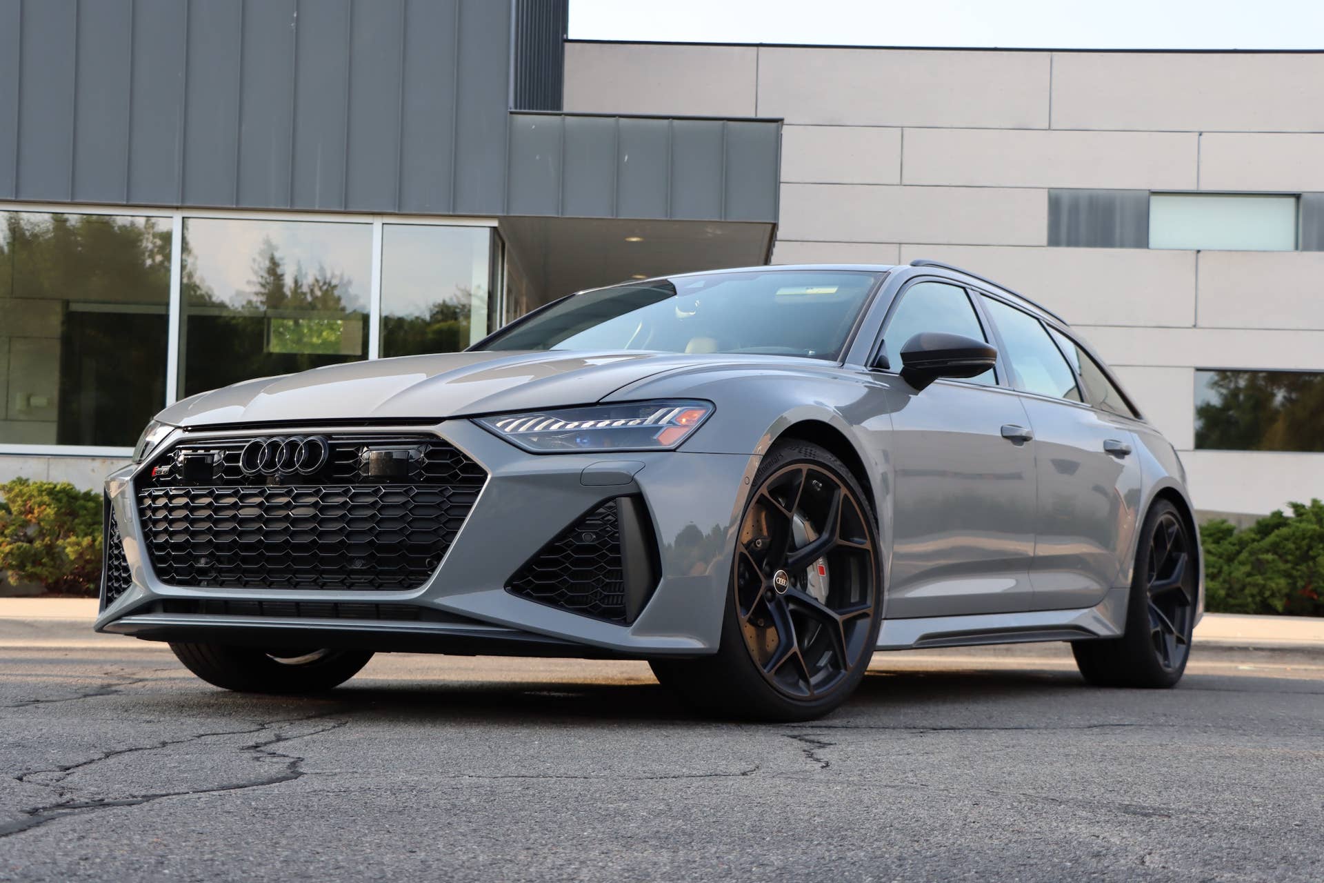 I Drove The 2025 Audi RS6 Avant; Here's My Honest Review - Autoblog