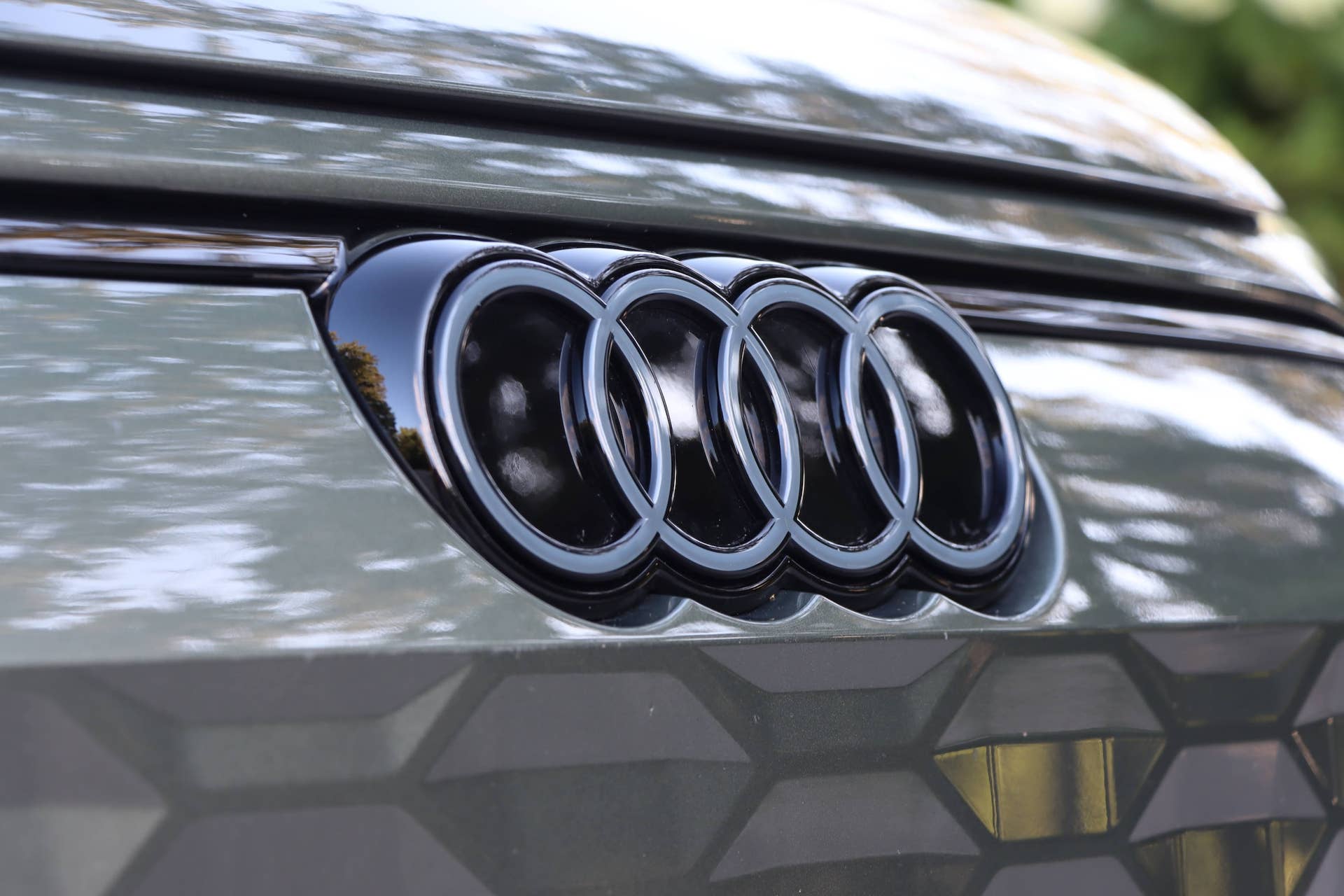 Audi New Car Warranty
