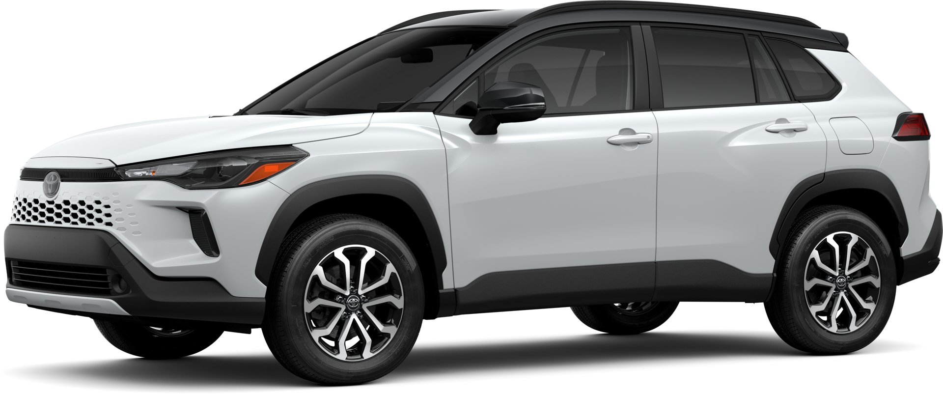 2026 Toyota Corolla Cross Hybrid SE