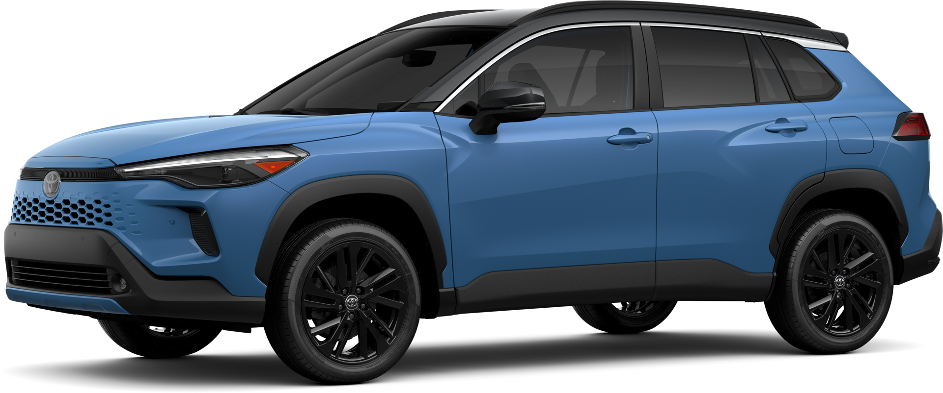2026 Toyota Corolla Cross Hybrid XSE