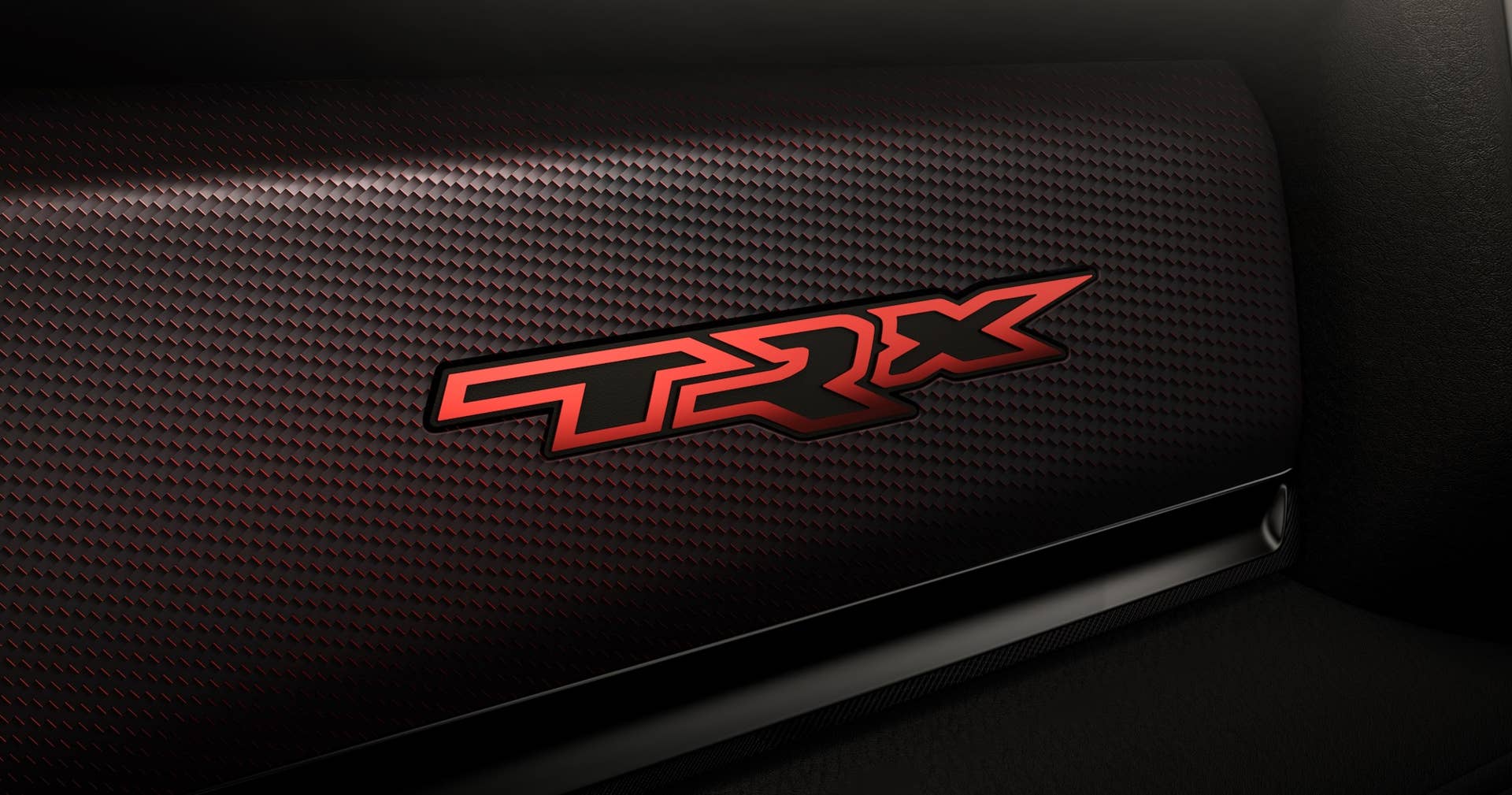 2027 Ram 1500 SRT TRX