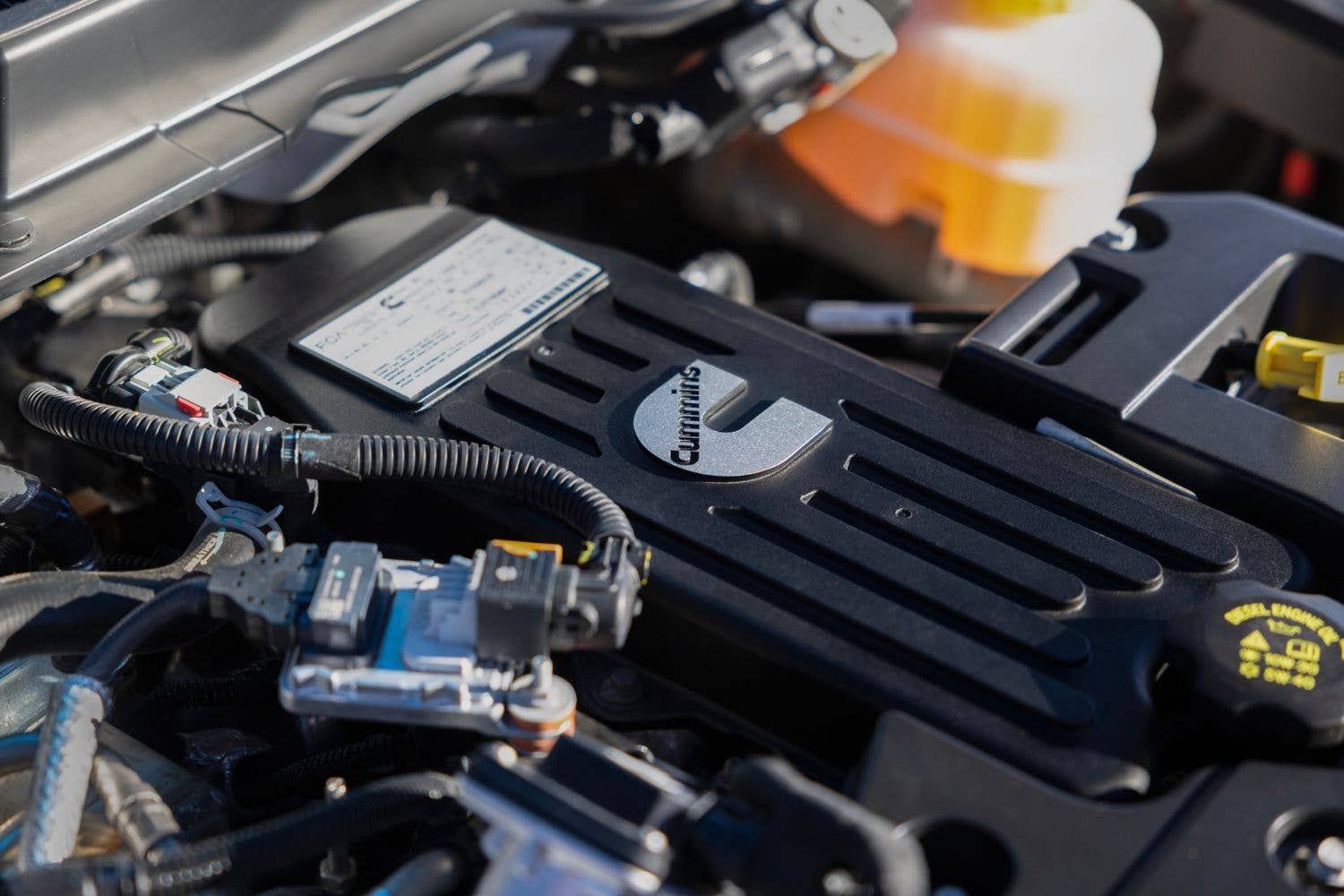 2027 Ram 2500 Power Wagon Cummins HO TD