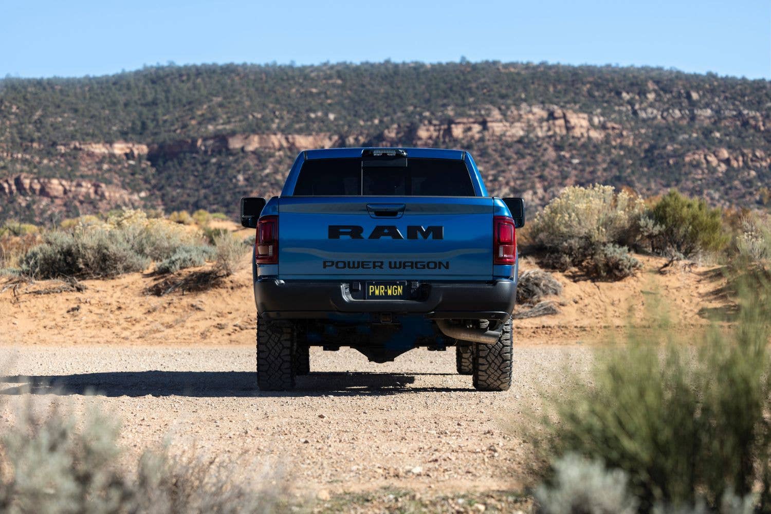 2027 Ram 2500 Power Wagon Cummins HO TD