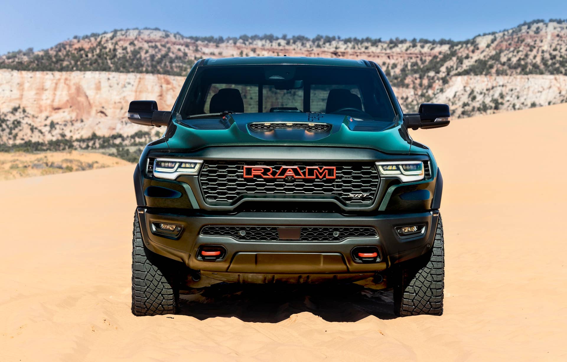 Ram Is Seriously Considering a Sport Truck to Take On the Ford F