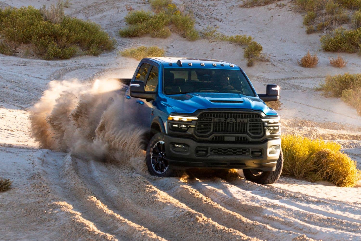 2027 Ram 2500 Power Wagon Cummins HO TD