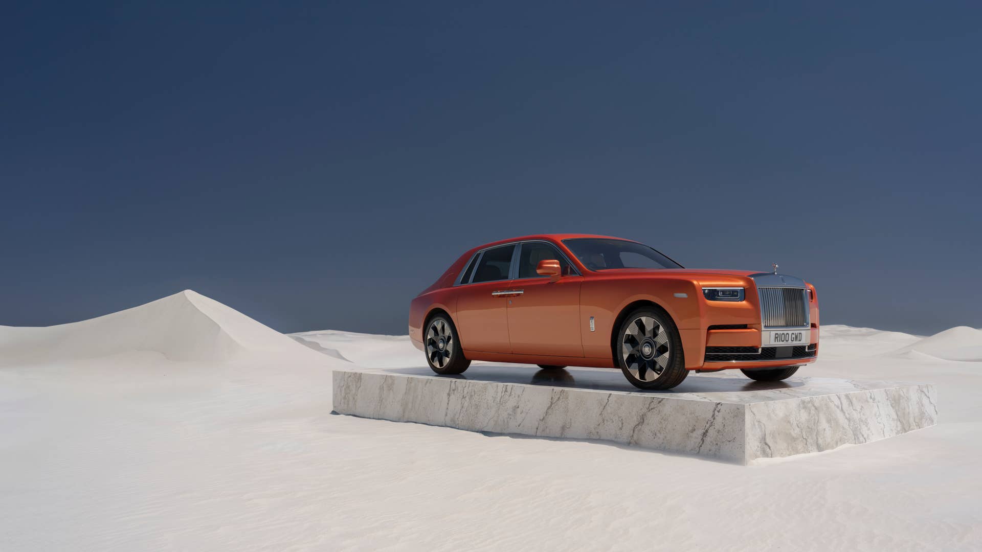 Rolls-Royce Phantom