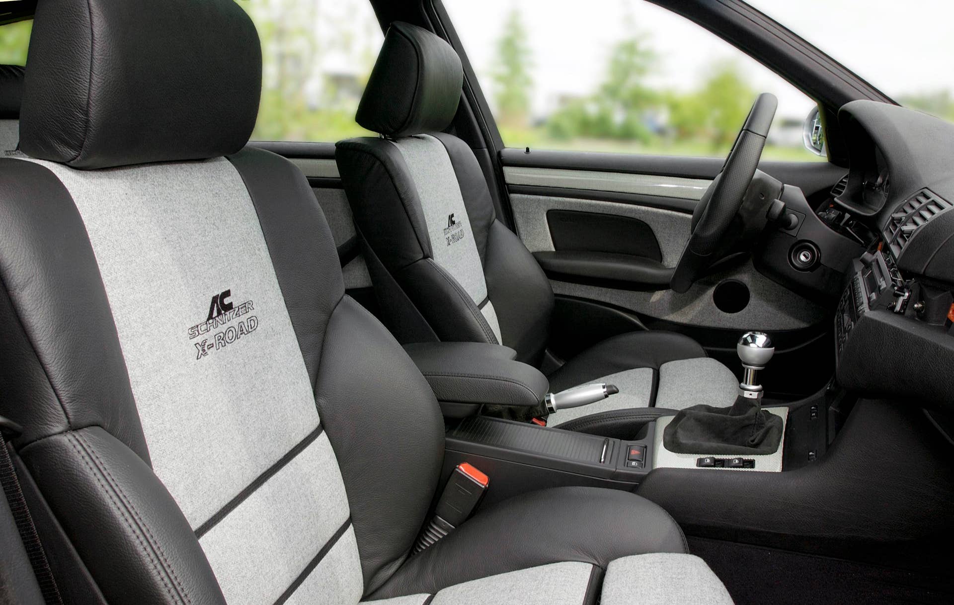 AC Schnitzer X-Road based on the E46 BMW 3 Series Touring