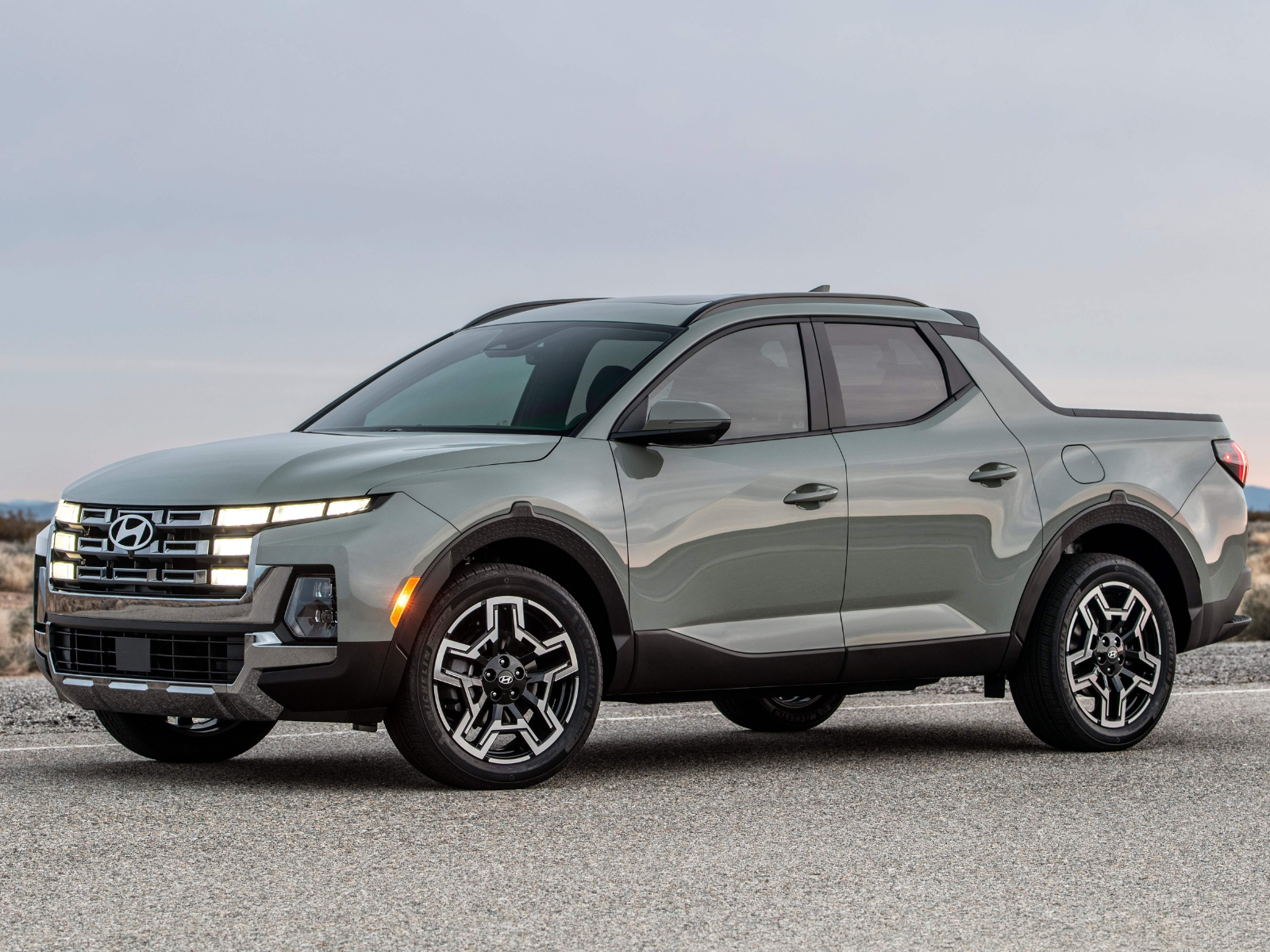 2025 Hyundai Santa Cruz