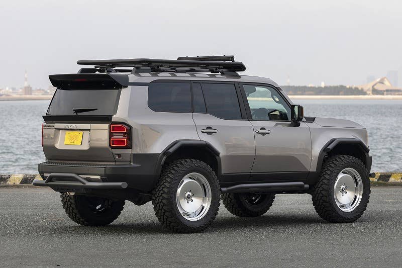 Khul Land Cruiser 250