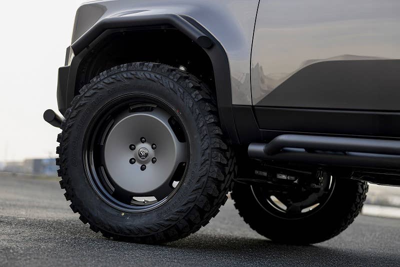 Khul Land Cruiser 250
